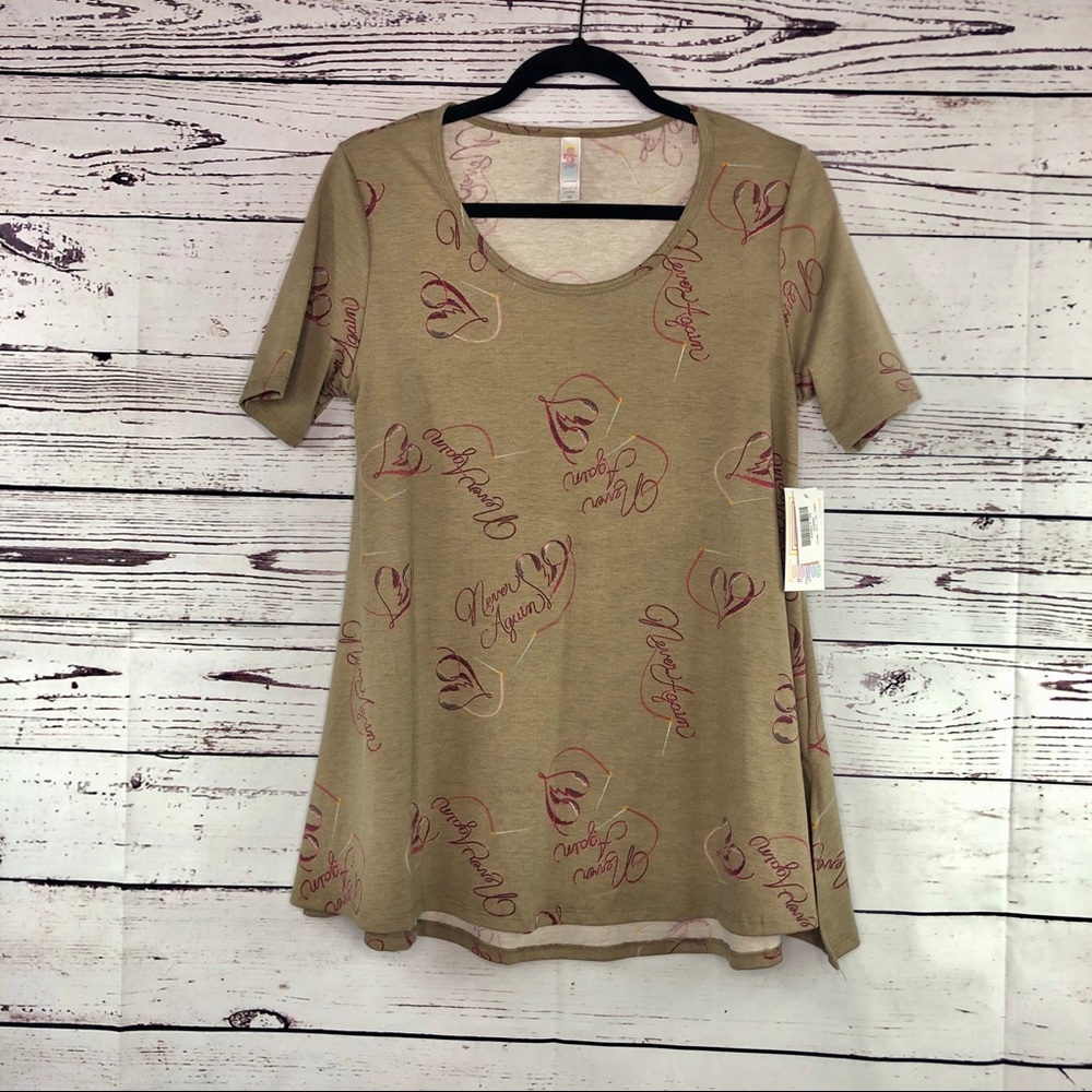 Lularoe tee